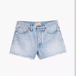 BNWT Madewell shorts